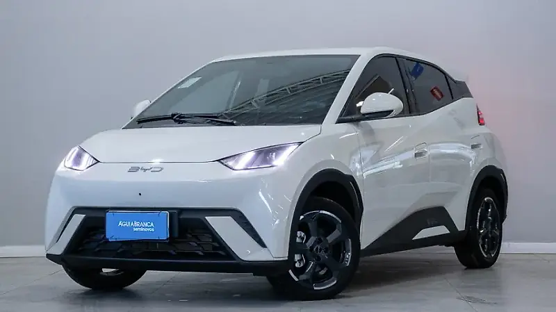 BYD Dolphin Mini - Imagem 1