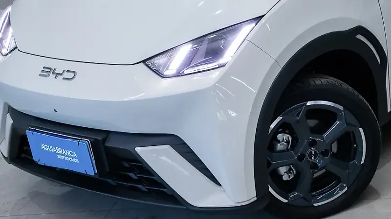 BYD Dolphin Mini - Imagem 2