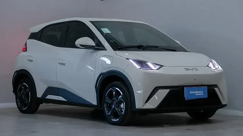 BYD Dolphin Mini - Imagem 6