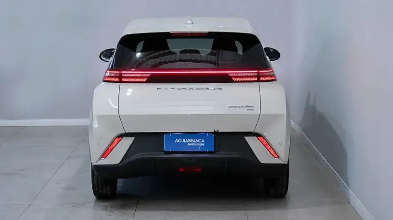BYD Dolphin Mini - Imagem 9
