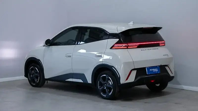BYD Dolphin Mini - Imagem 8