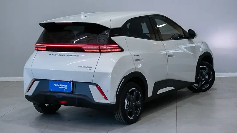 BYD Dolphin Mini - Imagem 11