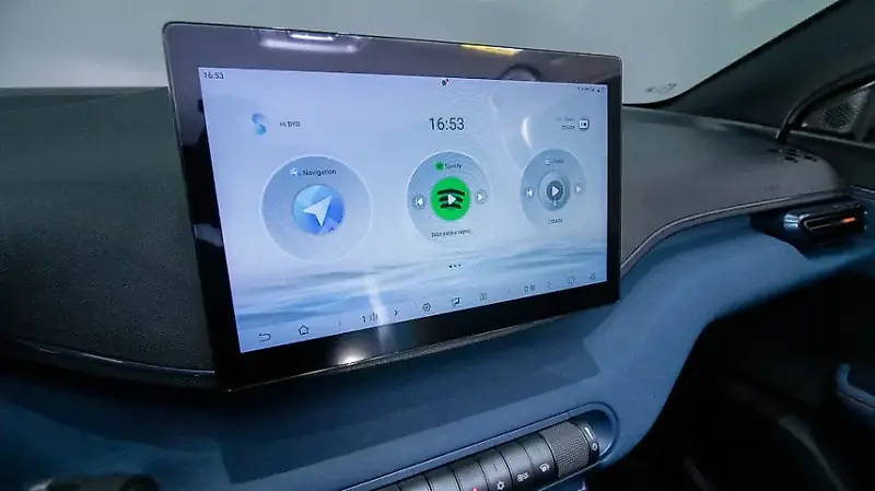BYD Dolphin Mini - Imagem 19