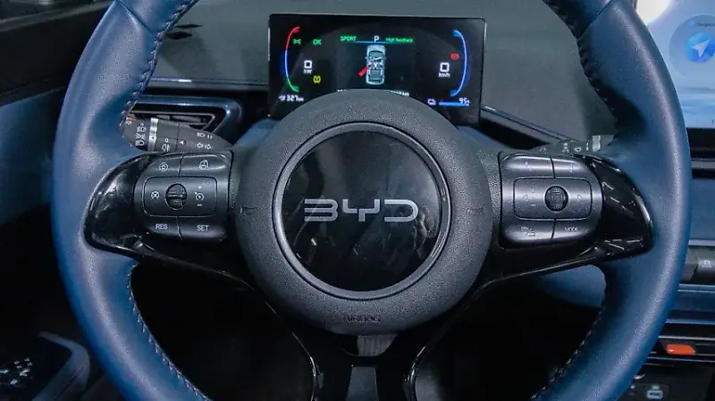 BYD Dolphin Mini - Imagem 17