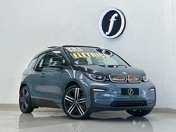 BMW I3 - Imagem 1