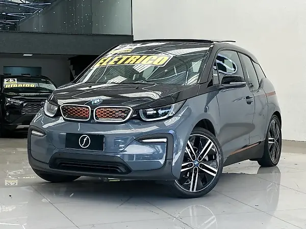 BMW I3 - Imagem 3