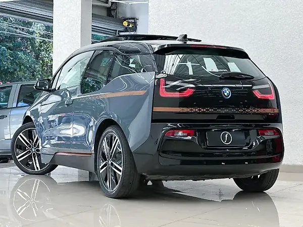 BMW I3 - Imagem 4