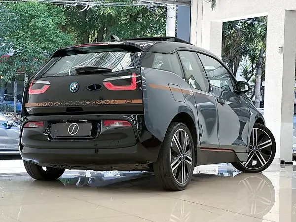 BMW I3 - Imagem 6