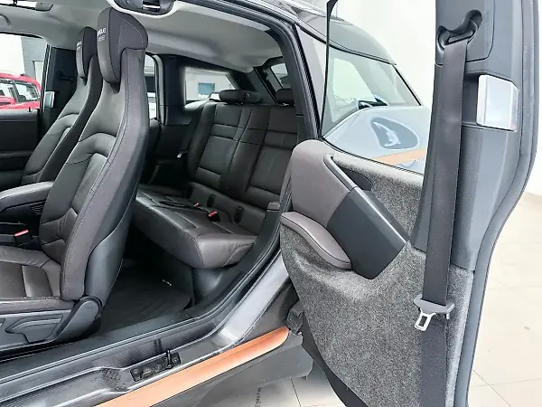 BMW I3 - Imagem 14