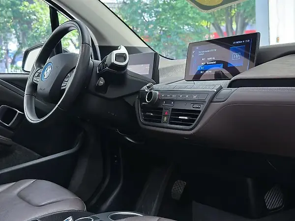BMW I3 - Imagem 12