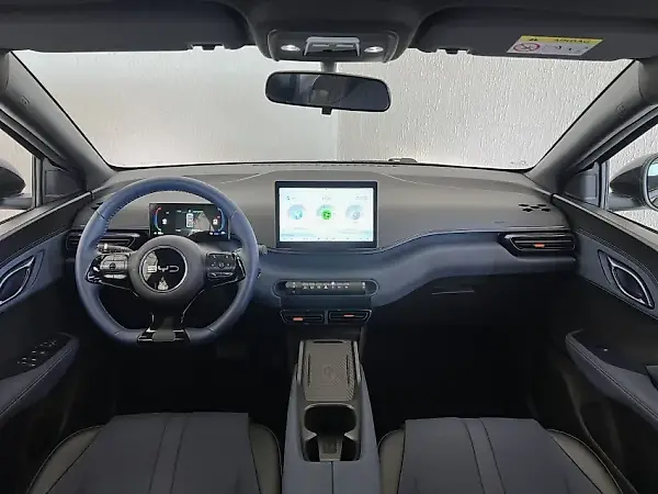 BYD Dolphin Mini - Imagem 12