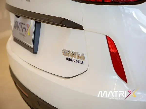 GWM Haval H6 Plug-in Hybrid - Imagem 7