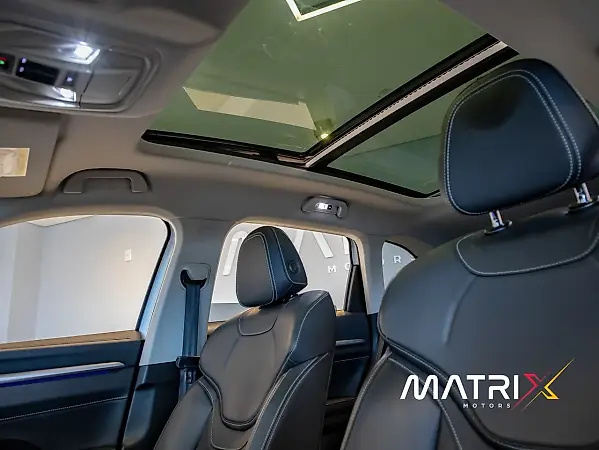 GWM Haval H6 Plug-in Hybrid - Imagem 8