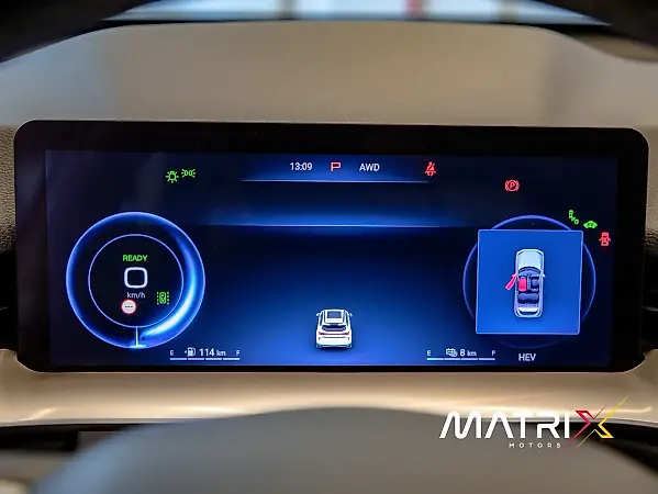 GWM Haval H6 Plug-in Hybrid - Imagem 10