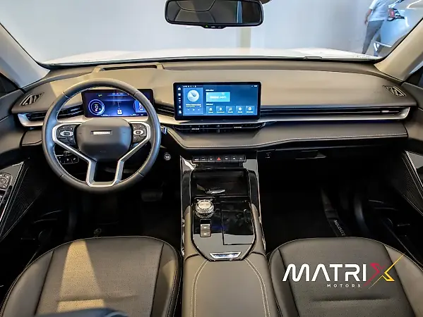GWM Haval H6 Plug-in Hybrid - Imagem 11