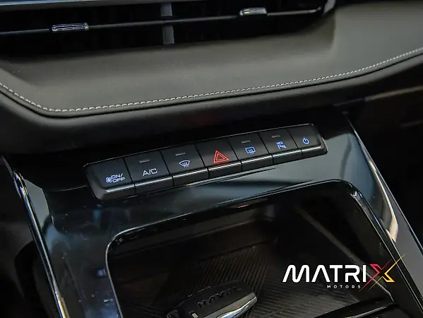 GWM Haval H6 Plug-in Hybrid - Imagem 15