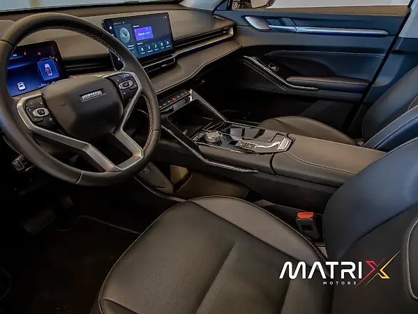 GWM Haval H6 Plug-in Hybrid - Imagem 16