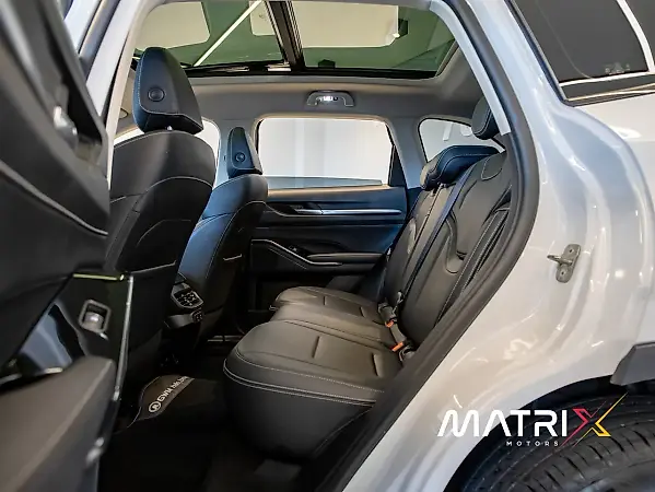 GWM Haval H6 Plug-in Hybrid - Imagem 18