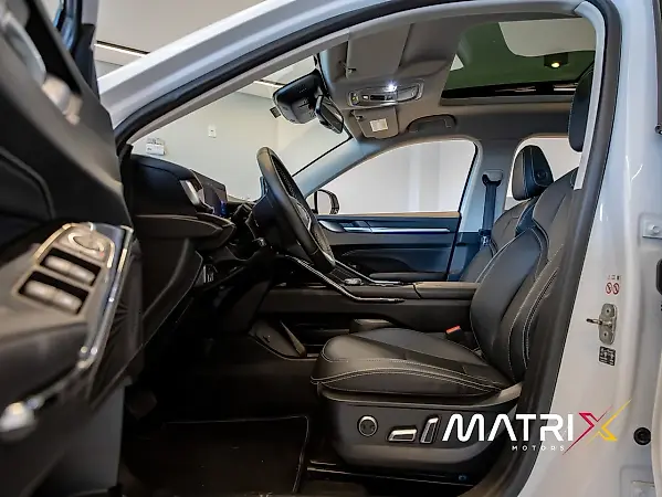 GWM Haval H6 Plug-in Hybrid - Imagem 17