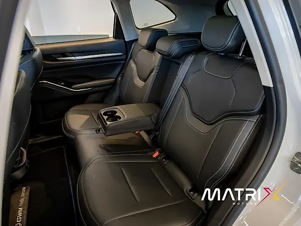 GWM Haval H6 Plug-in Hybrid - Imagem 19