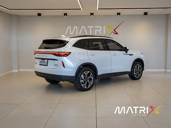 GWM Haval H6 Plug-in Hybrid - Imagem 2