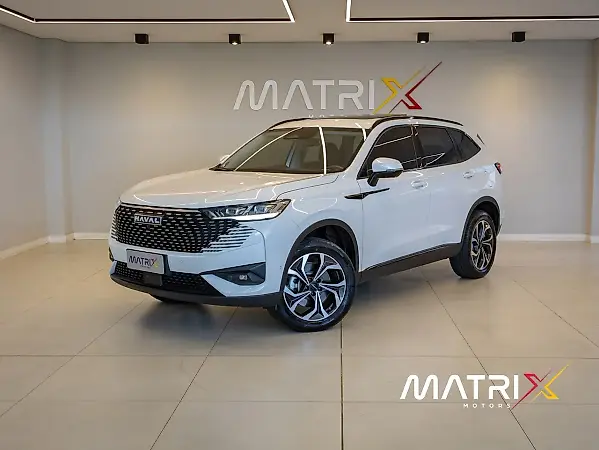GWM Haval H6 Plug-in Hybrid - Imagem 1