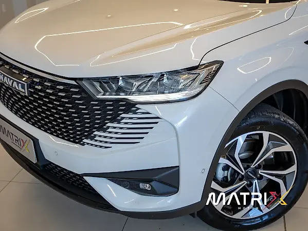GWM Haval H6 Plug-in Hybrid - Imagem 5