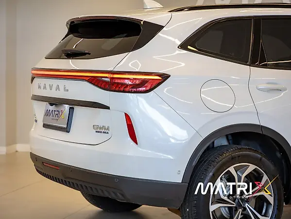 GWM Haval H6 Plug-in Hybrid - Imagem 6