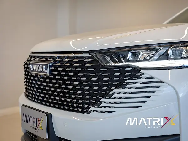 GWM Haval H6 Plug-in Hybrid - Imagem 4