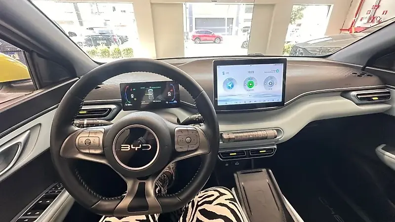BYD Dolphin Mini - Imagem 4