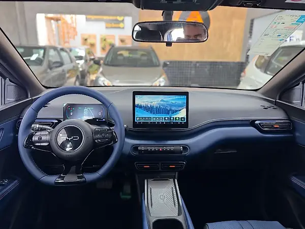 BYD Dolphin Mini - Imagem 17