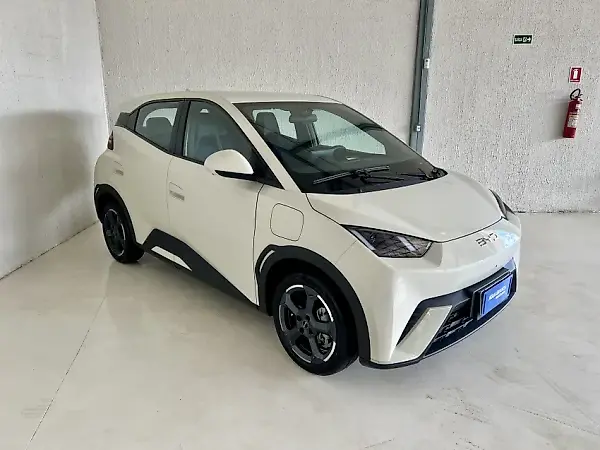 BYD Dolphin Mini - Imagem 5