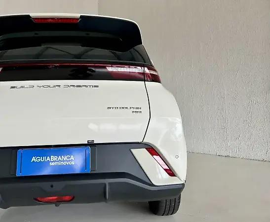 BYD Dolphin Mini - Imagem 9
