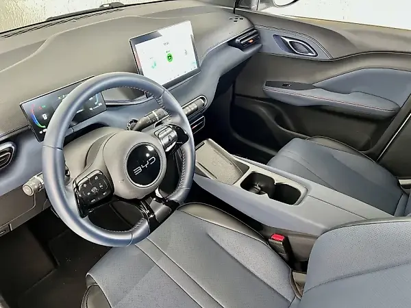 BYD Dolphin Mini - Imagem 13