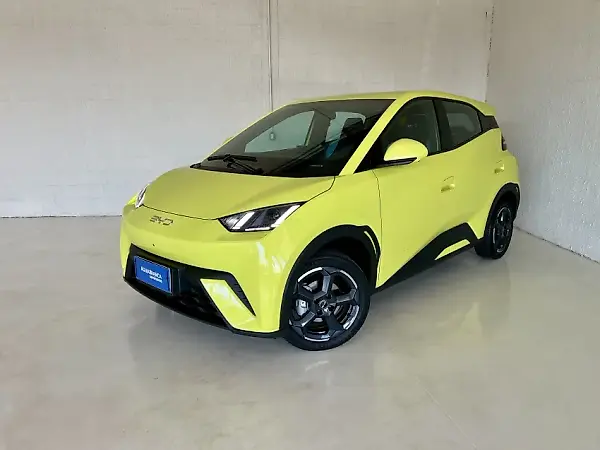 BYD Dolphin Mini - Imagem 1
