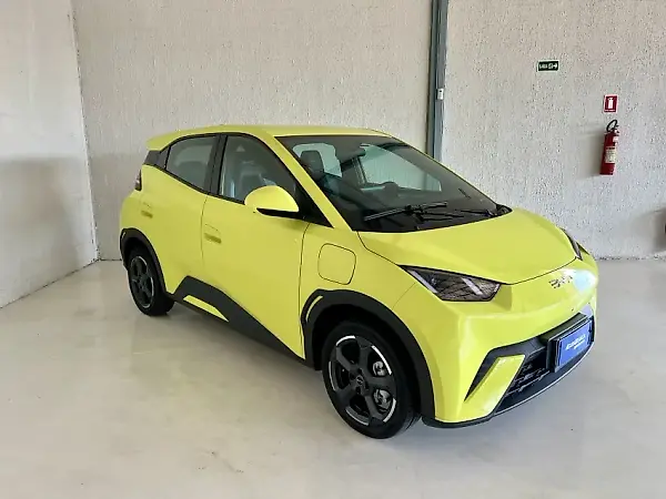 BYD Dolphin Mini - Imagem 5