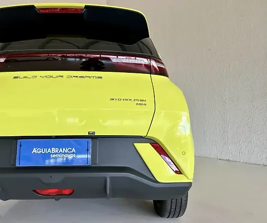 BYD Dolphin Mini - Imagem 8