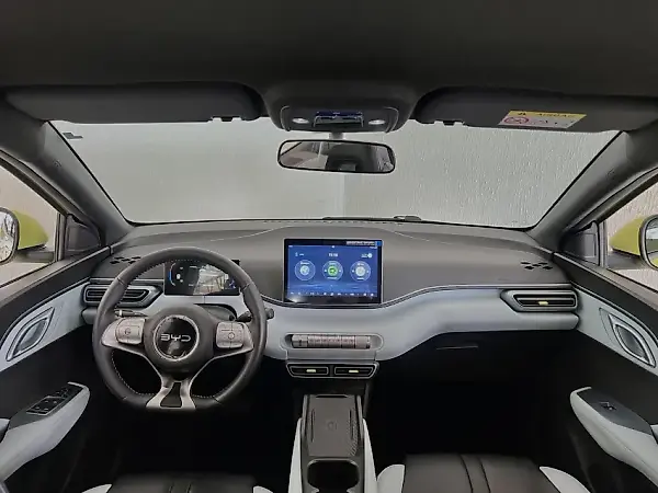 BYD Dolphin Mini - Imagem 13