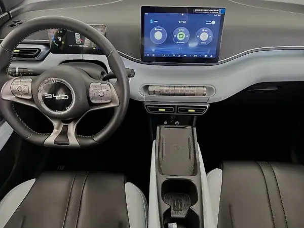 BYD Dolphin Mini - Imagem 14