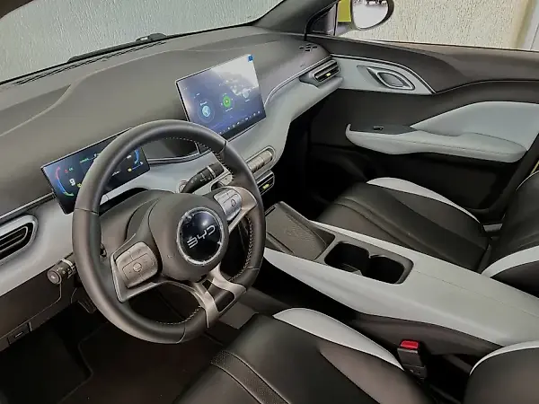 BYD Dolphin Mini - Imagem 12