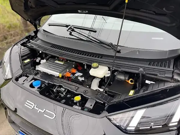 BYD Dolphin Mini - Imagem 3