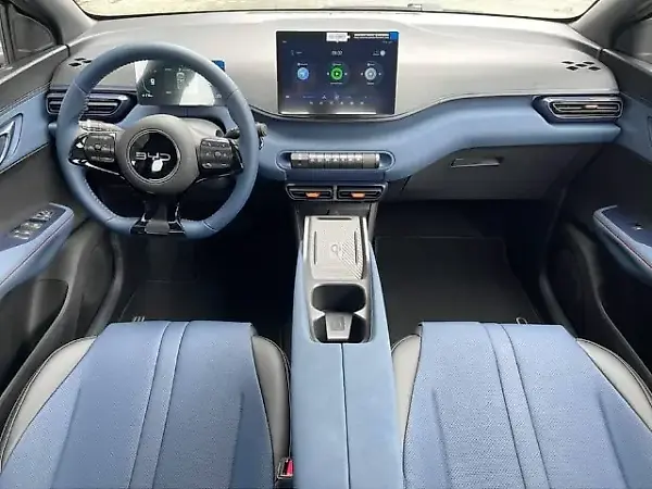 BYD Dolphin Mini - Imagem 8