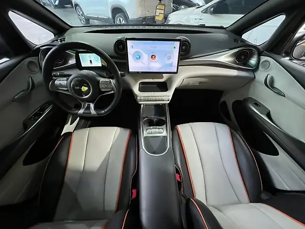 BYD Dolphin Plus - Imagem 3