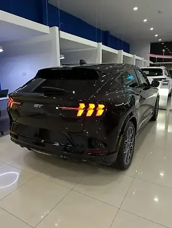 Ford Mustang Mach-e - Imagem 5