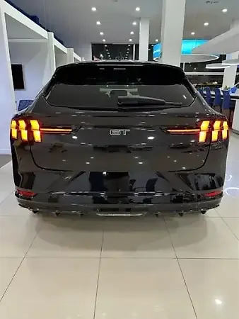 Ford Mustang Mach-e - Imagem 6