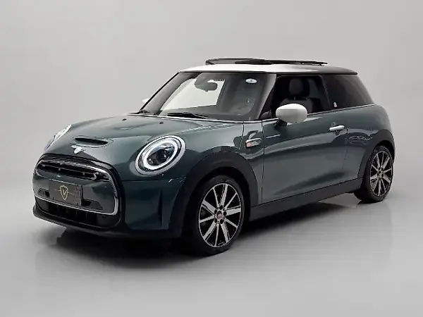 Mini Cooper SE - Imagem 1