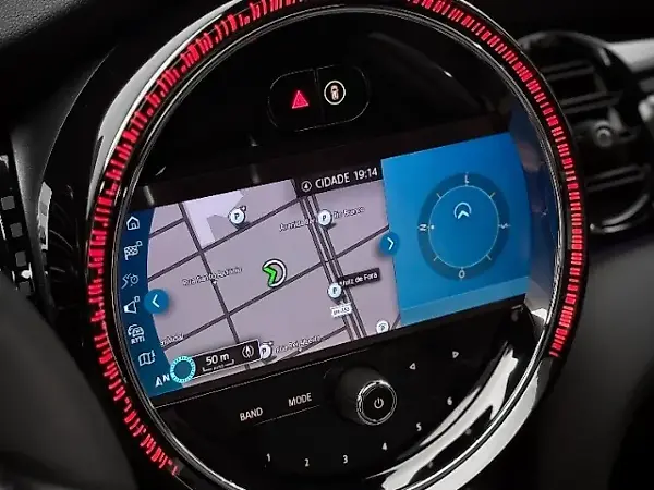 Mini Cooper SE - Imagem 10