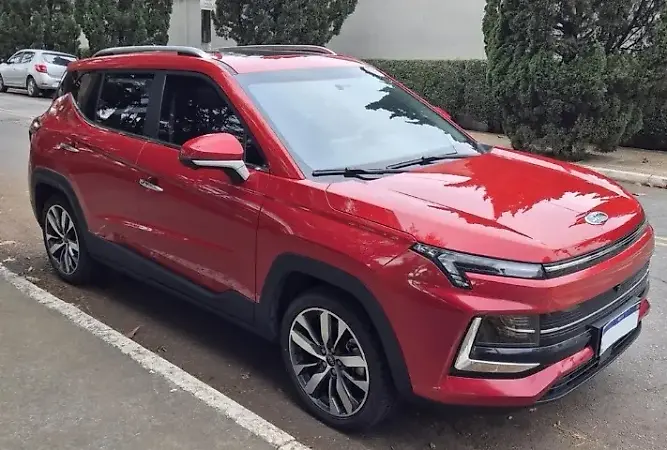 JAC E-js4 - Imagem 1