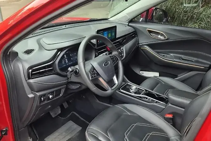 JAC E-js4 - Imagem 5