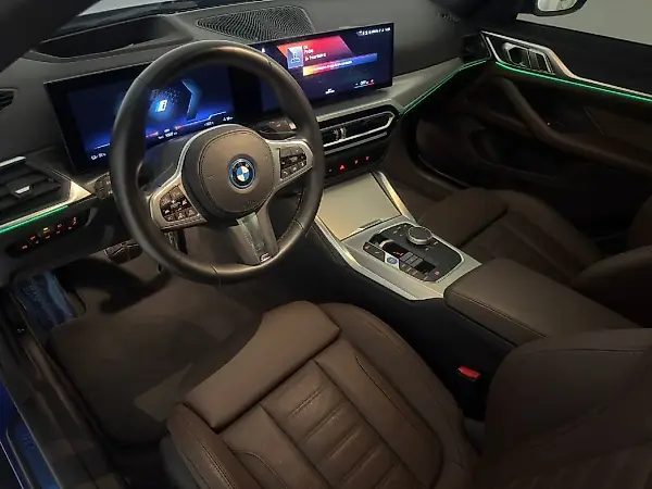 BMW I4 Edrive35 - Imagem 9